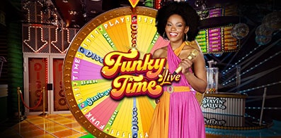 Funky Time Slot Machine Gioca Su Starcasin