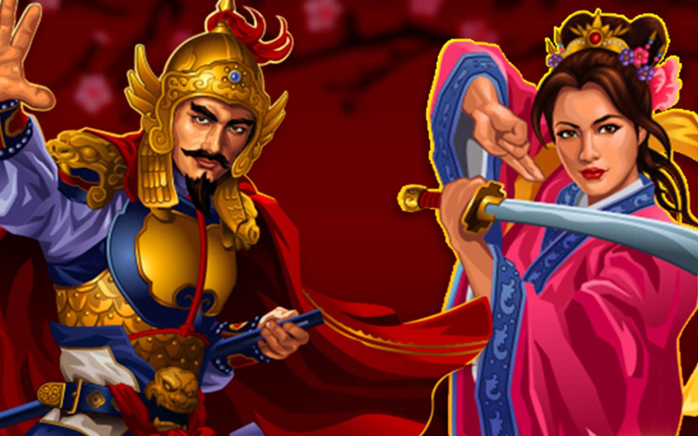 108 Heroes | Play the casino variant at Loyal Casino