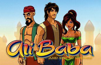 Ali Baba And The 40 Thieves At Casino Winner Play For Free
