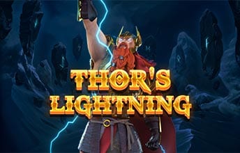 God of lightning thor