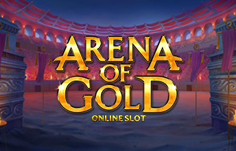 Arena of Gold Slot Review