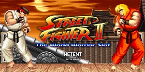 Street Fighter 2