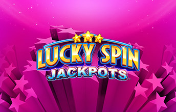 lucky spin jackpots