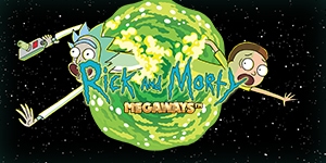 Rick and Morty Megaways