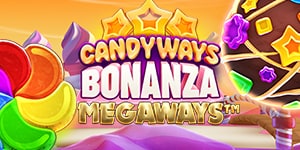 CandyWays Bonanza Megaways