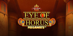 Eye of Horus Megaways Jackpot King