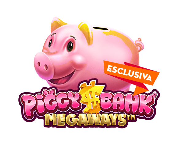 Piggy Bank Megaways Slot Machine – StarCasinò