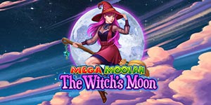 Mega Moolah The Witch�s Moon
