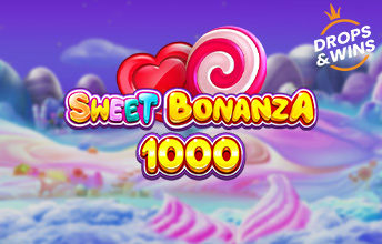 Sweet Bonanza 1000 Game Interface Thumbnail