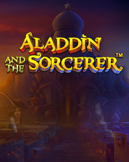 Aladdin And The Sorcerer