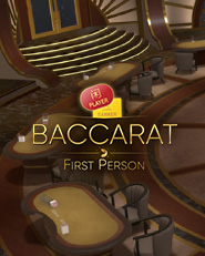 First Person Baccarat