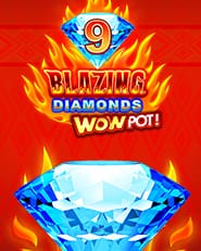 9 Blazing Diamonds WoWPot