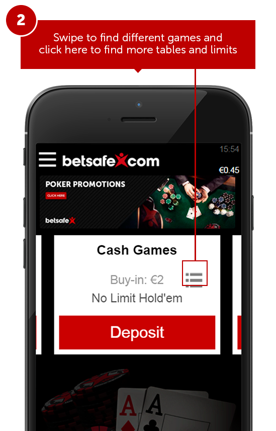 Kroki rejestracji w Betsafe