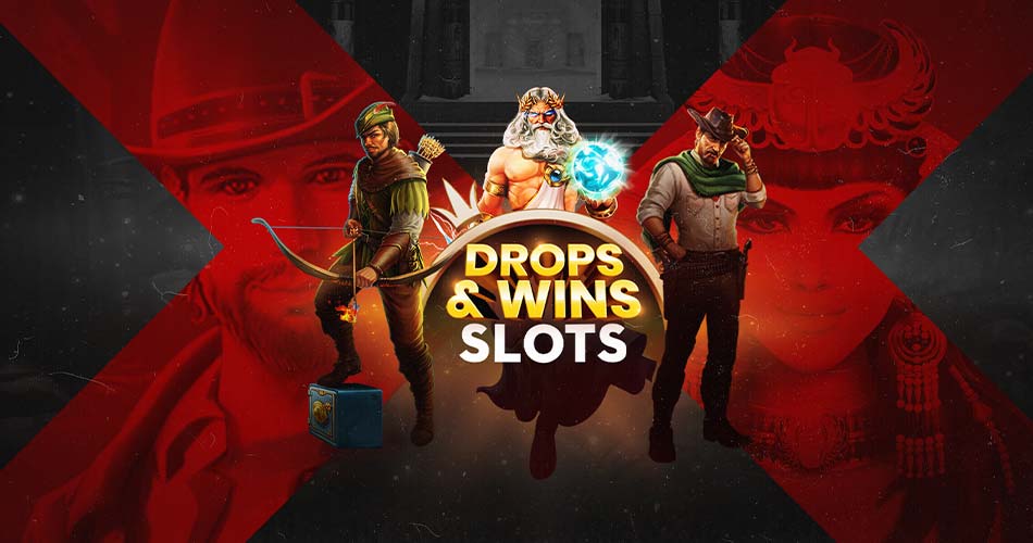 O que fazer para começar a jogar slots pela internet? - Drops de Jogos