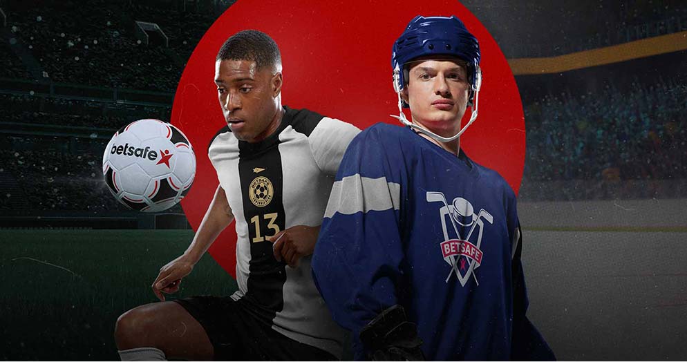 Interfejs mobilny Betsafe Casino