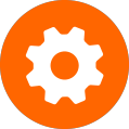Modify Settings Icon