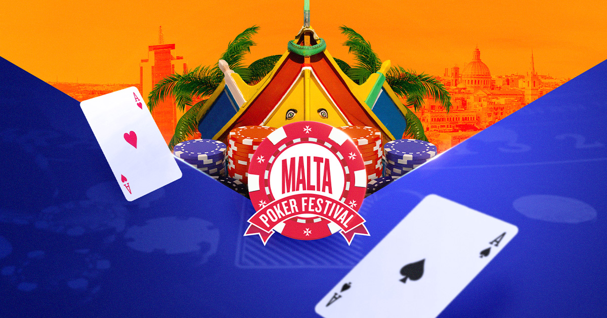 Malta Poker Festival | Betsson