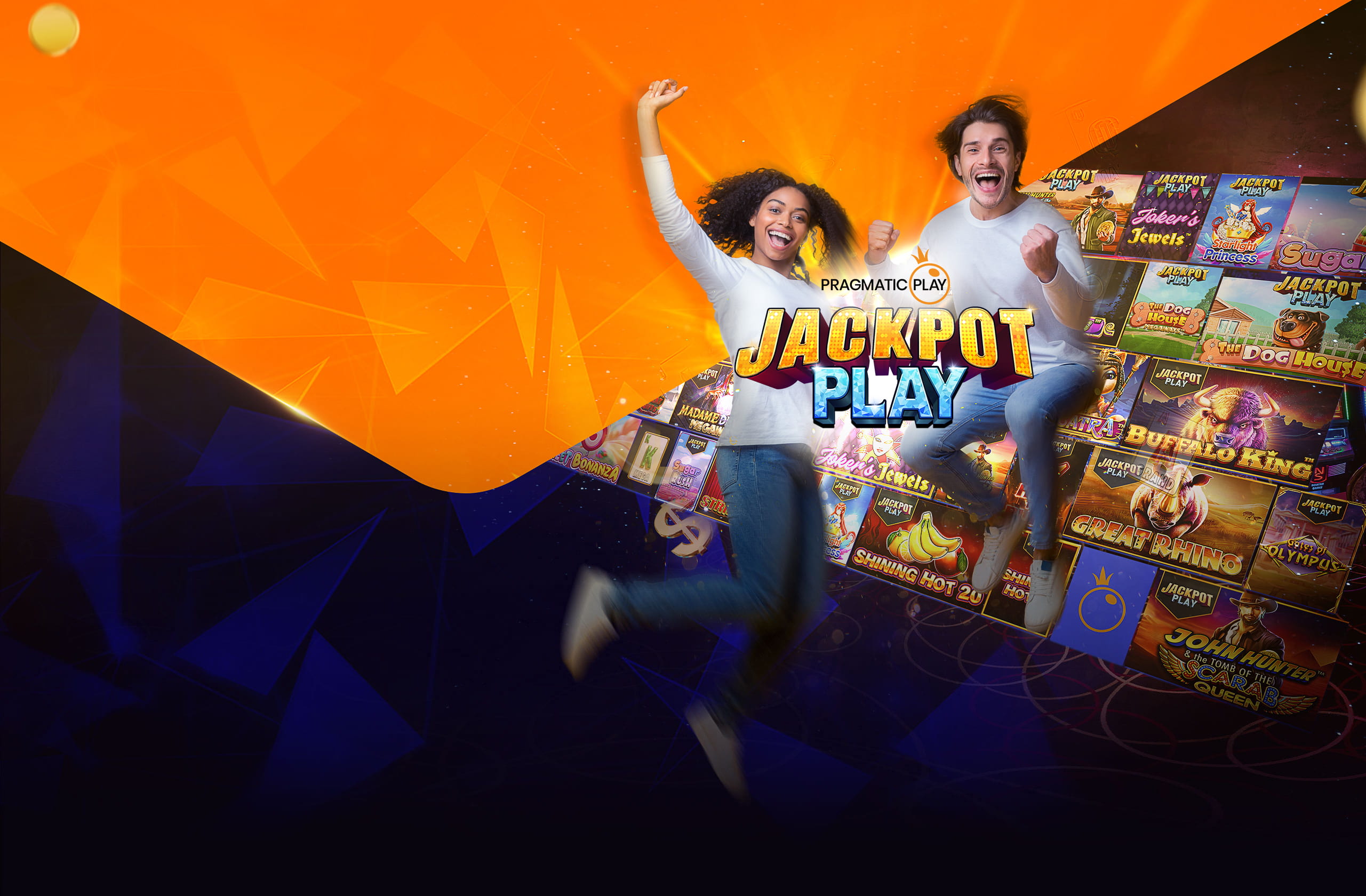 Fantástico entretenimiento de casino móvil en JackpotCity