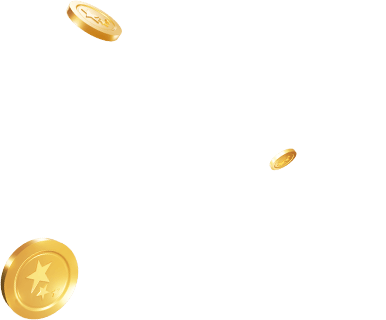 Abra a caixa de presente com moedas de ouro e prata caixa surpresa em  dinheiro recompensa de prêmio em dinheiro casino ou vencedor do jogo online  conceito de programa de fidelidade ícone de desenho animado isolado no  fundo branco