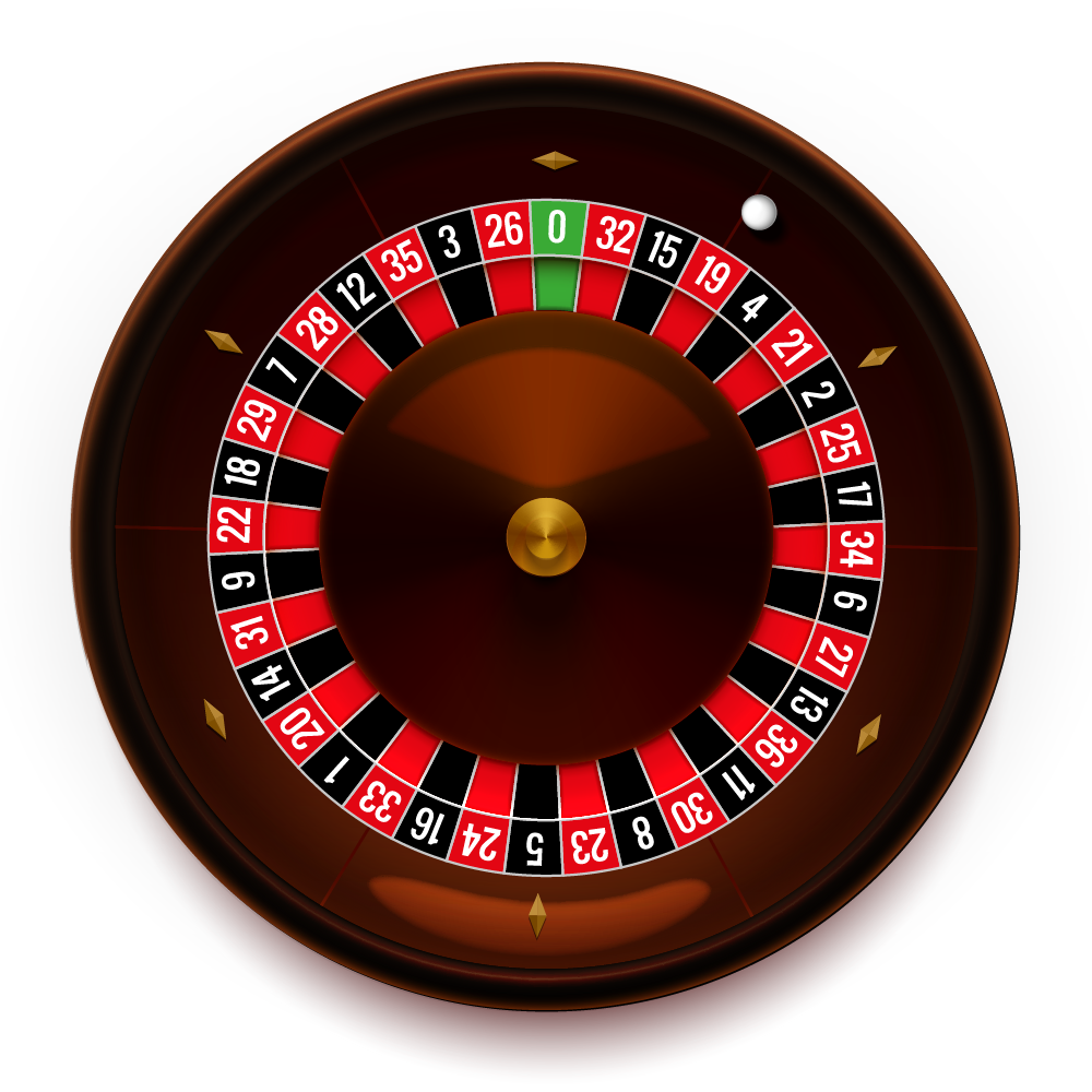 числа на рулетке в казино