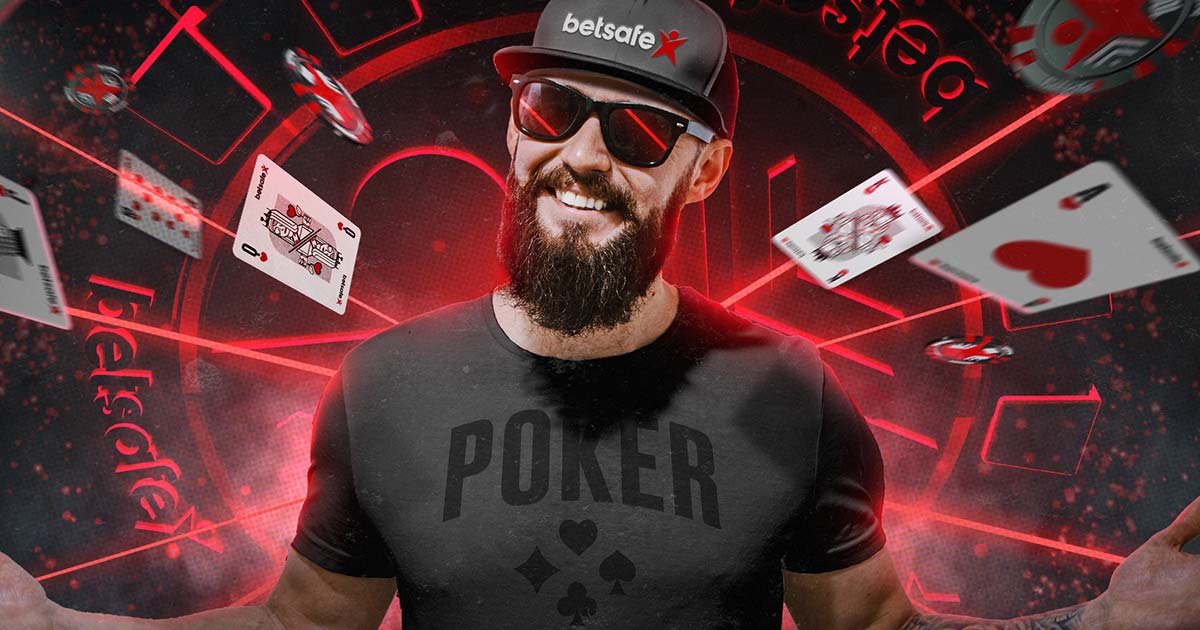 Betsafe payments overview