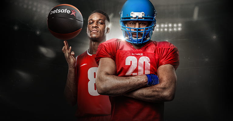 Betsafe Casino Banner