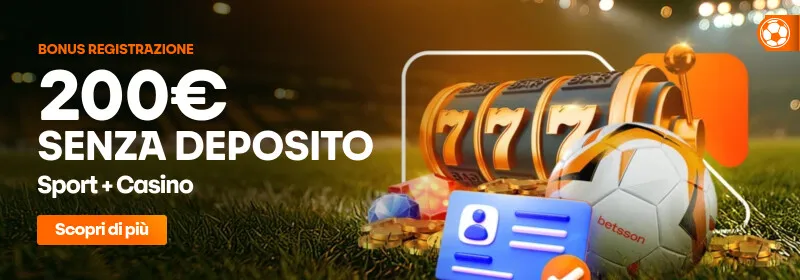 Giochi del casinò di Betsson