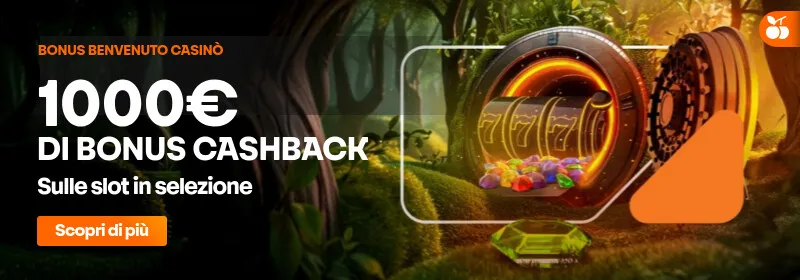 Interfaccia di Betsson Casino Online