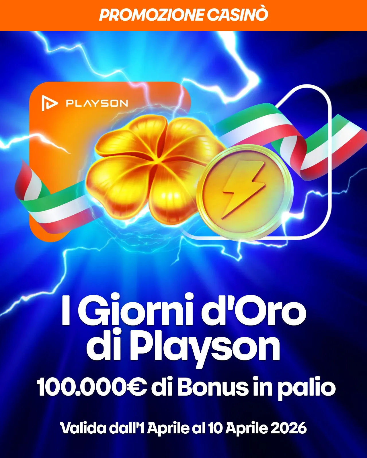 Interfaccia di Betsson Casino su dispositivo mobile