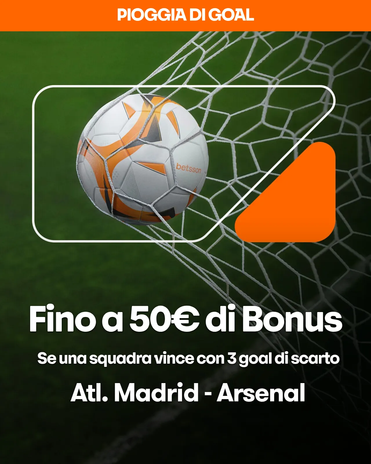 Betsson scommesse