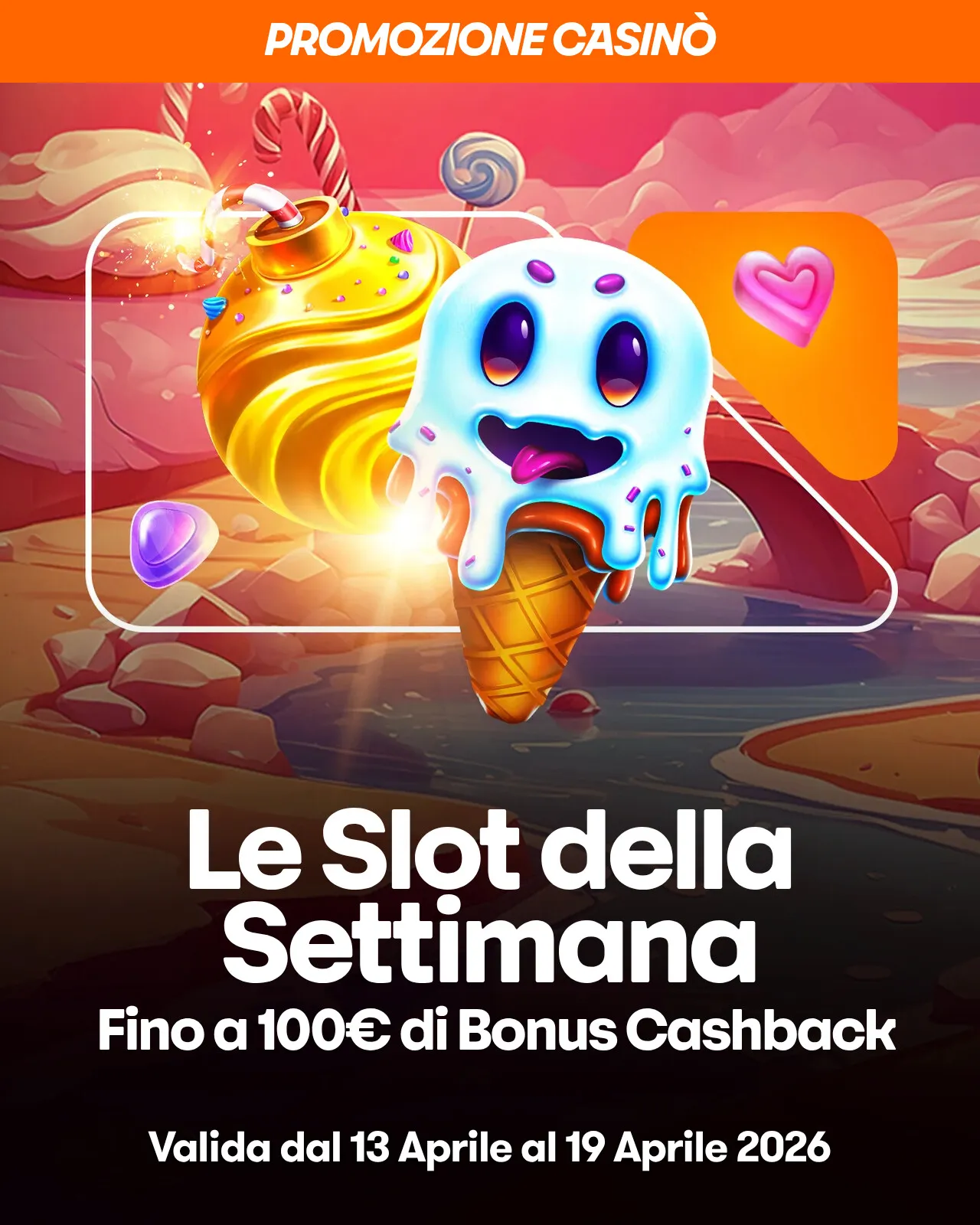 Interfaccia moderna del casinò Betsson su dispositivo mobile