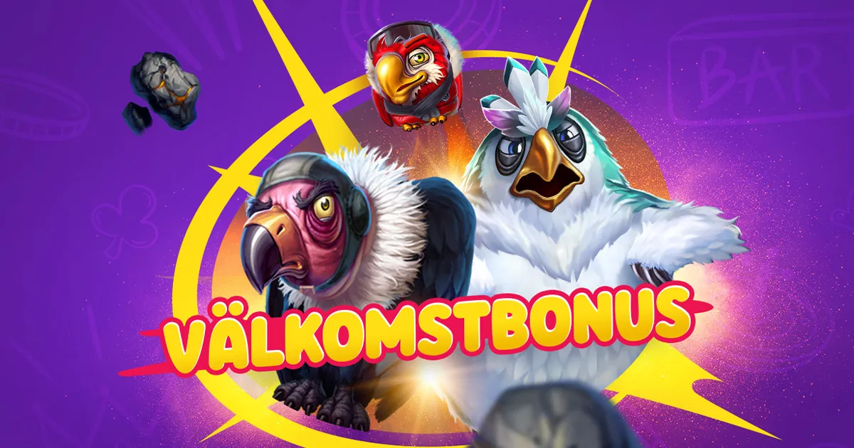 Jalla casino free spins