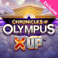 Chronicles Of Olympus X UP