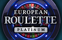 European Roulette Platinum