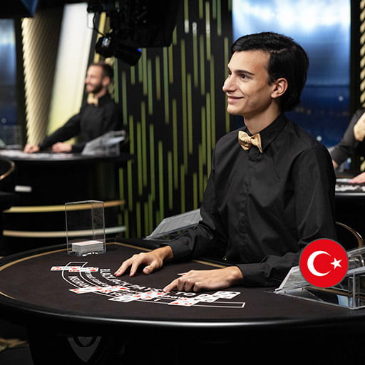Live Blackjack Lobby