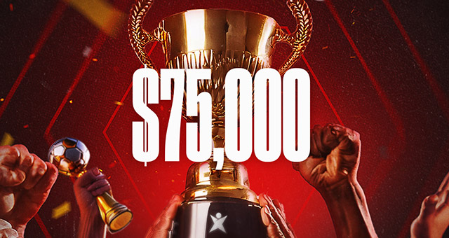 $75,000 Highest Odds Leaderboard