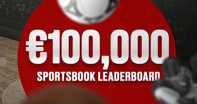 €100,000 All-Sports Leaderboard