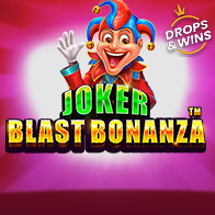 Joker Blast Bonanza