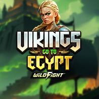 Vikings Go To Egypt