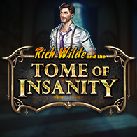 Rich Wilde And The Tome Of Insanity