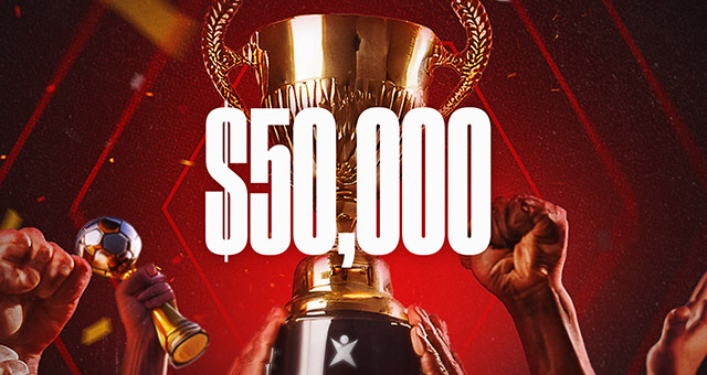 Torneo de cuotas de $50,000