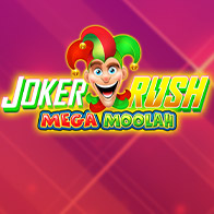 Joker Rush Mega Moolah