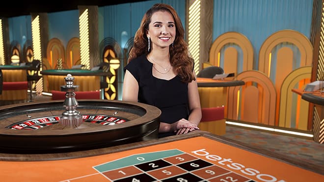 Betsson Ruleta Rápida