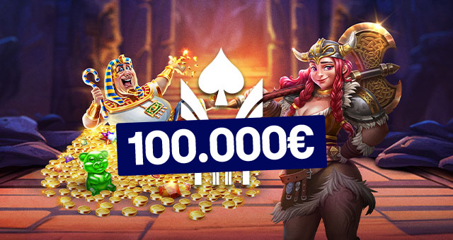 100.000€ Summertime Τουρνουά