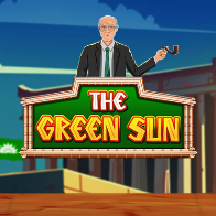 The Green Sun