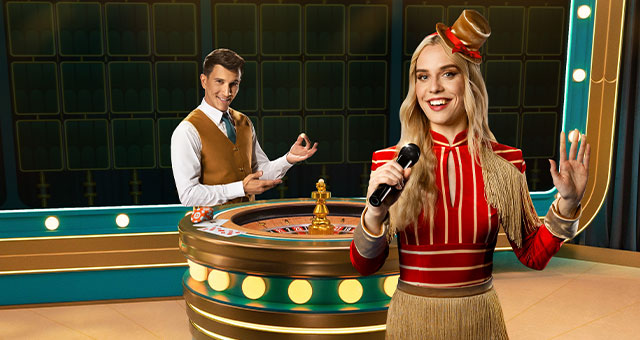 Live Casino velkomsttilbud