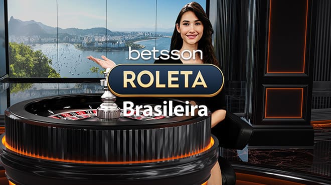 Betsson Roleta Brasileira