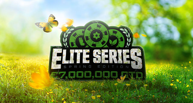 €7,000,000 Elite Series Spring Edition