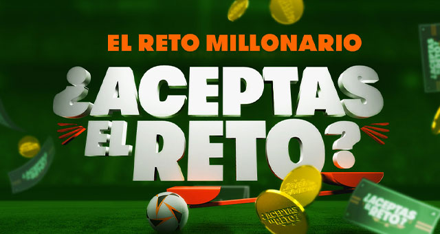 El Reto Millonario - Gana los $800.000.000