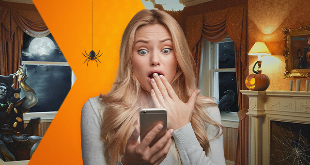 Ein schaurig-guter 50.000 € Preispool mit Gods of Halloween von Yggdrasil bei Betsson